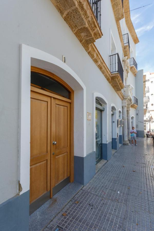 Apartamentos El Capitan Veneno By Cadiz4Rentals Exteriér fotografie