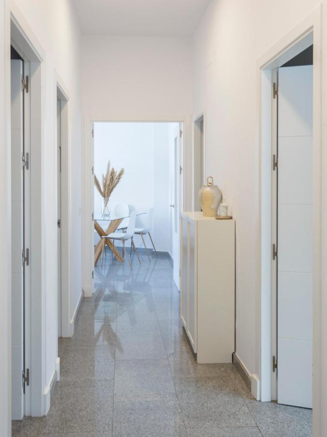 Apartamentos El Capitan Veneno By Cadiz4Rentals Exteriér fotografie
