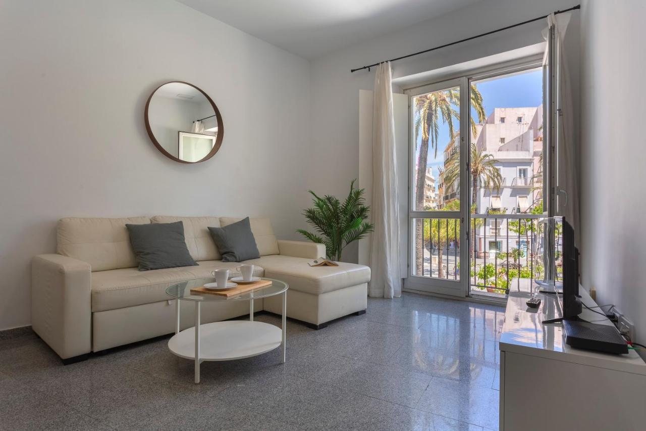 Apartamentos El Capitan Veneno By Cadiz4Rentals Exteriér fotografie