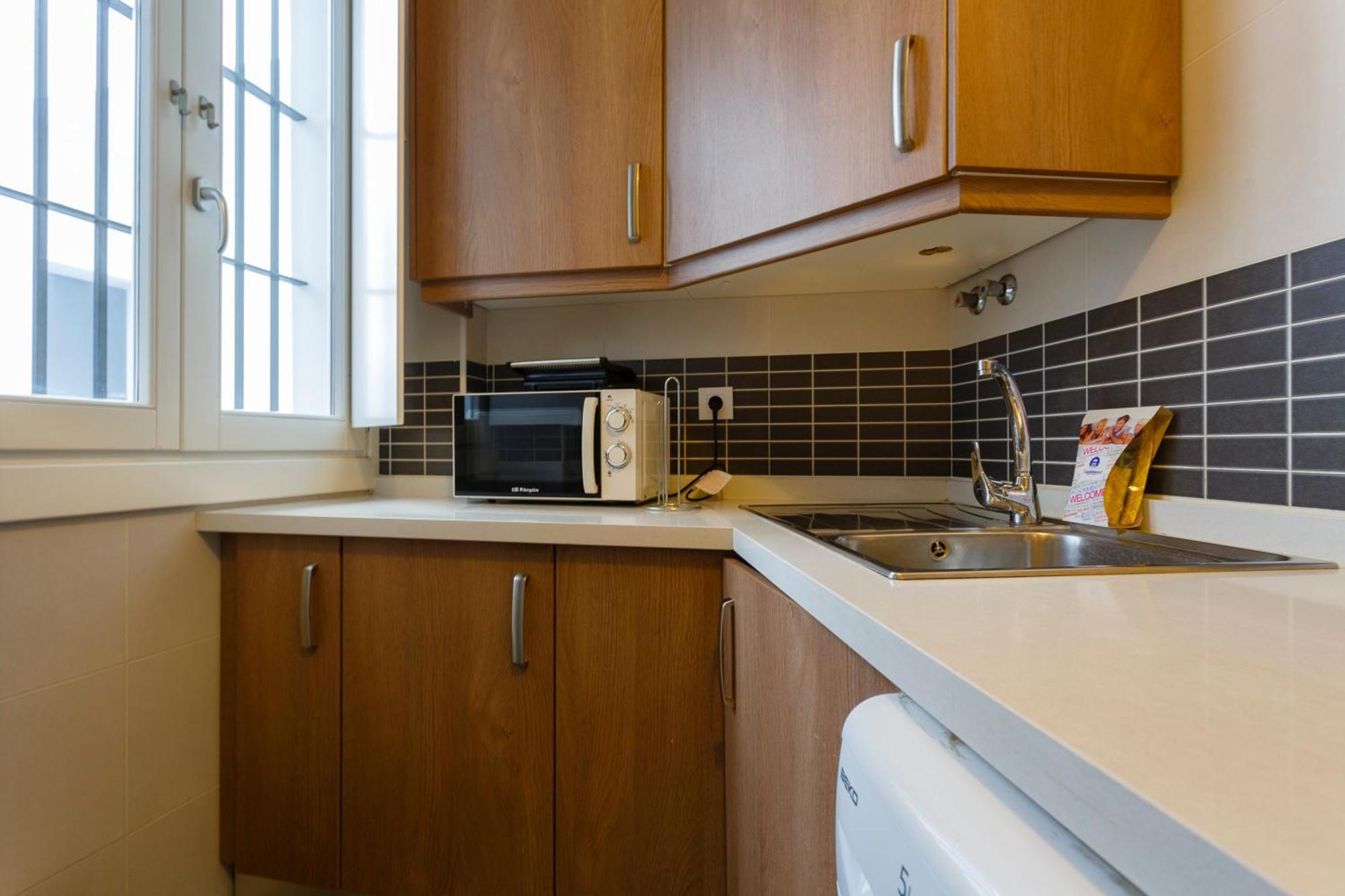 Apartamentos El Capitan Veneno By Cadiz4Rentals Pokoj fotografie