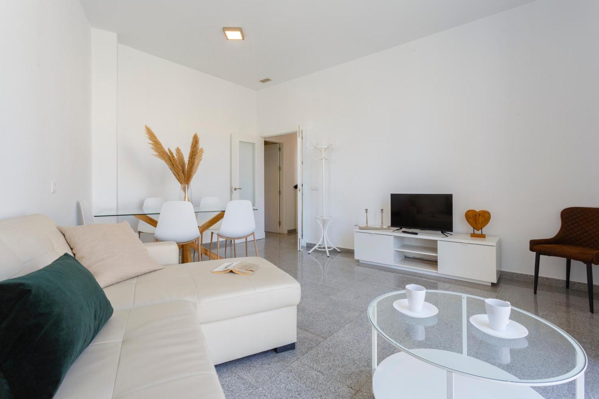 Apartamentos El Capitan Veneno By Cadiz4Rentals Pokoj fotografie